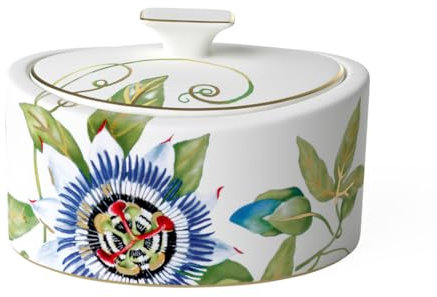 Villeroy & Boch Amazonia Gifts Porzellandose 16 x 13 x 10 cm