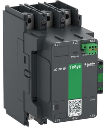 Schneider Electric Contacteur TeSysG150 3P Es 100-250V CA-CC marque