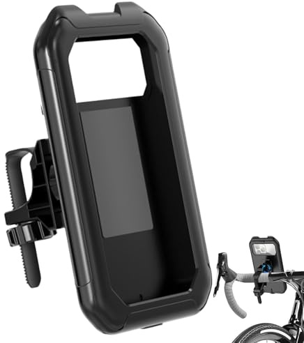 Motorcykeltelefonhållare,Motorcykeltelefonhållare 360° rotation Motorcykel