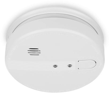Smartwares FSM-17400 Rauchmelder, 230 V Wit