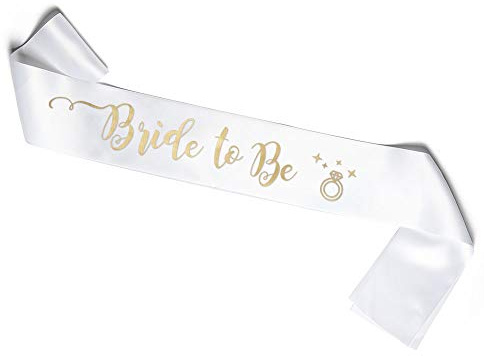 OLILLY dam Bride To Be Bride to Be band