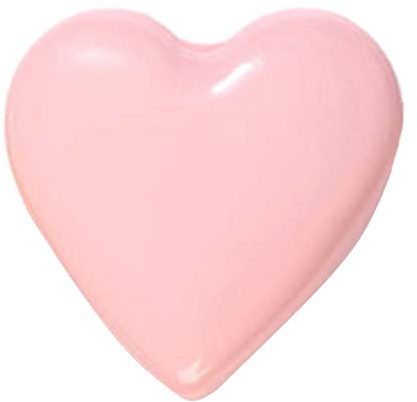 Spazzola per capelli compatta | Spazzola per capelli da viaggio a forma di cuore, piccola spazzola per capelli per la borsa, spazzola da viaggio, spazzola per capelli portatile, spazzola pieghevole di
