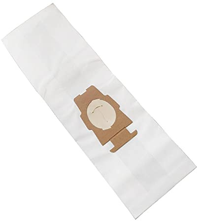 robotdammsugare tillbehör Dammsuga dammsugare Passform för Kirby Sentria 204808/204811 Universal MED Serier G10 G10E Dammpapper bbags passar för KIRBY Sentral- dammsugare delar (Color : 10PCS)