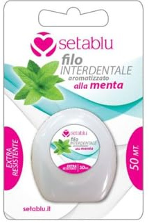 Filo Interdentale 50mt