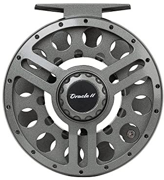 SHAKESPEARE Oracle 2 Fly Reel Angelrolle Meer See Fluss
