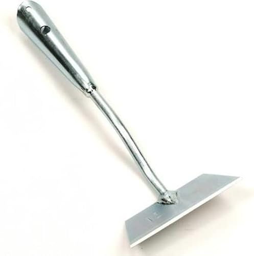 Synx Tools -Gerade Hacke Geschmiedet 12cm Lose Ohne Stahl Unkrautbekämpfung/Unkrautentferner Gartenartikel