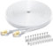 BUSOHE Cat 8 Lan Kabel 6meter, Hochgeschwindigkeits- Gigabit RJ45 LAN Netzwerkkabel, 40Gbps 2000Mhz Internet Patchkabel Kompatibel mit Router, Modem, PC, Laptop, Drucker