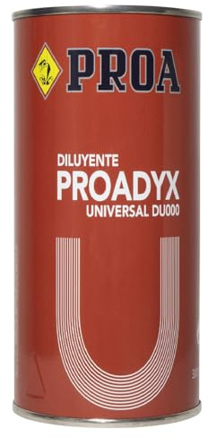 Disolvente Universal PROA. 500 ML.
