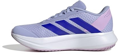 adidas Duramo SL Shoes Kids, Zapatillas para Correr Unisex niños, Violet Tone Lucid Blue Bliss Lilac, 37 1/3 EU