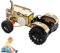 Traktor-Puzzle für Kinder, Traktormodelle zum Bauen | Mechanischer Traktor-Modellbausatz zum Bauen - Bastel-Modellbausätze, Puzzle-Modell-Traktor-Bausätze für den naturwissenschaftlichen