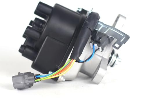 Distributore Distributore di accensione sostitutivo TD34U TD31U TD58U 30102PT2026 30100-PT3-A11 adatto per Honda Accord 1990-1991 Distributore accensione