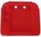 Silikon Schutzhüllen Hülle Case Für Nintendo 2DS Rot
