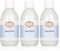 BÄRBEL DREXEL® Aqua Silicia – Kolloidales Silizium In Levitiertem belebtem Wasser (3 x 250ml) 100% Vegane Herstellung Deutschland Bindegewebe Haut Haare Nägel Knorpel Natürliches Siliciumdioxid