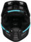 IXS Xult DH Integralhelm MTB E-Bike BMX Erwachsene Unisex Blue Lagoon Medium