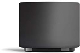 Fellow Monty Milk Art Coffee Cups - Double Wall Ceramic Cappuccino Mug, Matte Black with Graphite Base, 6.5 oz Cup, 192 ml