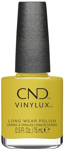 CND Vinylux - Langanhaltender Nagellack - Klassischer Nagellack - Mind Over Matcha #397 15 ml