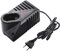 AL1411DV 7,2 V 9,6 V 12 V 14,4 V 1,5 A NI-CD NI-MH Akku Ladegerät für Elektrowerkzeuge Elektrobohrer GSR14.4 GSR12 GSR9.6 GSR7.2 Akku, kompatibel mit Bosch BAT120 BAT038 BAT048 BAT043 BAT045 Akku