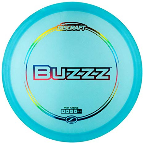Discraft Z Buzzz 175-176 Gram Mid-Range Golf Disc