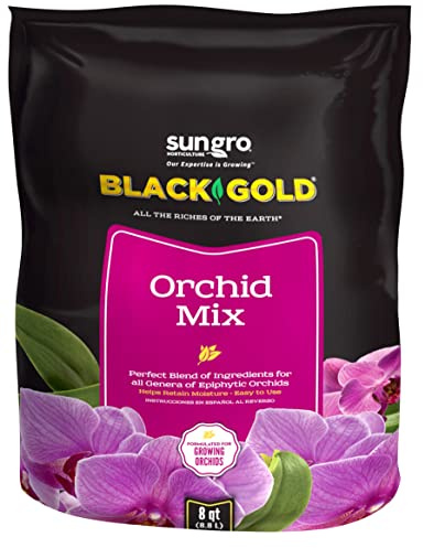 Orchid Potting Mix, 8-Qts.