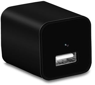 4K Kamera Ultra HD, Klein Kamera Innen, hohe Bildqualität, 130° Weitwinkel, Smarte Bewequngserkennung, microSD-Karte Steckplatz
