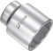 CoCud 12-Punkt-Schlagschraubendreher, 3/4-Zoll-Vierkantantrieb 48mm Steckschlüssel, Spindel-Achsmutter-Schlagschraubendreher aus Legierungsstahl - (für die Hauswartung)