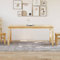 Woonisher Esstisch 180x90x75 cm Massivholz Kiefer