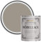 Rust-Oleum weiß Möbel- und Sockelleistenfarbe Kreidefarbe - Trüffel 750ml