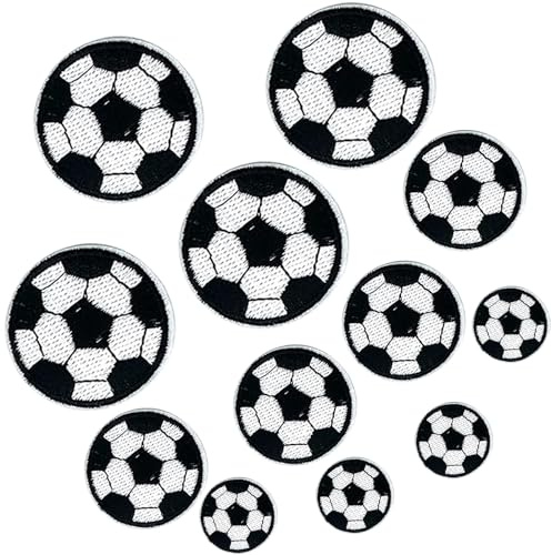 Xrten 12 Piezas Parches para Ropa Termoadhesivos, Juego de Parches para Planchar, Patch Sticker, Parches de Dibujos Animados, para Prendas de Vestir, Chaquetas, Mochilas o Vaqueros