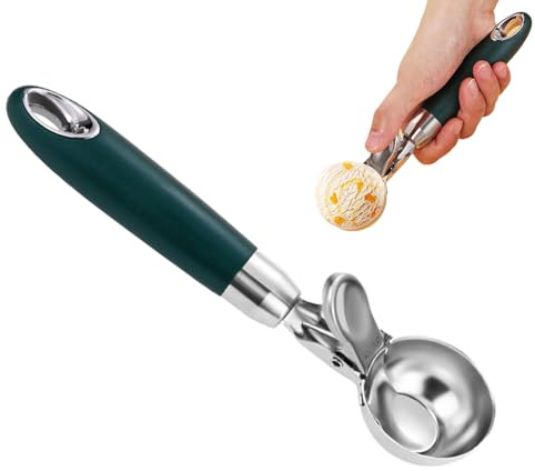 Cuchara Para 304 Acero Inoxidable, Pala Formadora Servicio Y Porcionado