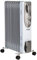 Russell Hobbs 2000W/2KW Oil Filled Radiator, 9 Fin Portable Electric Heater - White, Adjustable Thermostat with 3 Heat Settings, Safety Cut-off, 20 m sq Room Size, RHOFR5002, 2 Year Guarantee, 1 Pack