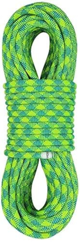 X XBEN 10.5 mm UIAA Dynamic Climbing Rope 20M(65FT), Safety Nylon Kernmantle Rope for Rock Climbing, Tree Climbing, Ice Climbing, Rappelling, Rescue and Arborist Climbing