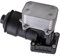 03L115389 Carcasa del filtro de aceite Tapa de filtro Junta de enfriador Oil Cooler Cap Housing Fliter Reemplazo para Audi Seat Skoda VW 2.0TDI 1.6TDI 03L115389B 03L115389C