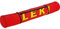 LEKI Unisex-Adult Sports Skistock, rot
