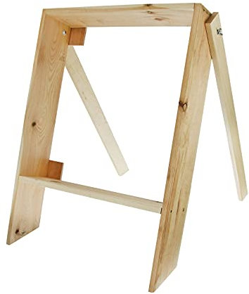 Stronghold S95 - Bodenständer für Zielscheiben im Bogensport und Armbrust Schießen, Sport mit Pfeil und Bogen