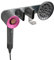 KAIYING Wandhalterung für Haartrockner, Magnethalterung, Ständer, Aufbewahrung, Organizer für Dyson Supersonic Haartrockner, Netzstecker, Diffusor und Düse, Aluminium (groß)