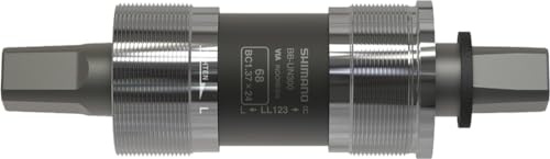 Shimano Bottom Bracket. Bb-Un300. Spindle Square Type. Shell:BSA