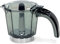Anakel Home Kaffeemaschinen-Ersatz EMKM6 Kompatibel mit Delonghi Kaffeekanne Alicia Plus 6 Tassen