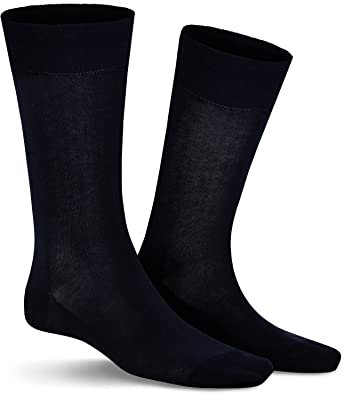 KUNERT Herren Socken Clark druckfreier Bund Navy 8020 39-42
