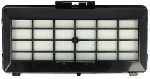 vhbw Filtre compatible avec Siemens VZ152HFB(00) aspirateur - Filtre HEPA contre les allergies