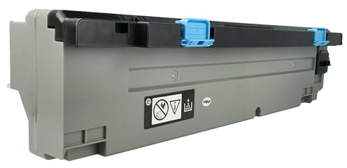 vhbw Bac récupérateur de Toner Compatible avec Konica Minolta Bizhub C250i | C450i, C 251 i, C 361 i, C300i, C360i imprimante laser