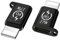 Liaoan Adattatore da USB C a Lightning, adattatore da Lightning a USB C da 27 W PD ricarica rapida e trasferimento dati, presa USB C a spina i-OS compatibile iPhone, supporta cuffie e funzioni OTG