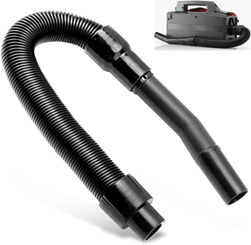 72046-06-0327 Hose Replacement (Extended length: 4 feet) Compatible with Or-eck BB870 BB850 BB870AD BB880 Vacuum Cle-aner