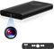 Mini telecamera di sicurezza Power Bank, 1080P 10000 mAh portatile Spy Power Bank Telecamere di sicurezza Nanny Cam con rilevamento del movimento/sensore di gravità per la sorveglianza interna esterna