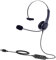 Uqezagpa USB Headphone PC Computer Headsets With Noise Cancelling Microphone And Inline Controls For Clear Communication Over Ear USB Microphone Headset