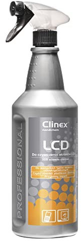 Spray Clinex LCD 1000ml / 1 Liter, zur bildschirmreinigung/Bildschirmreiniger - PC-Reiniger