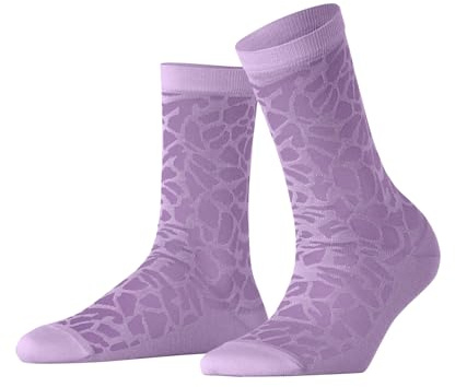 FALKE Women's Creole Socks, Shell, 6.5-7.5