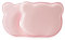 LIFE ESSENTIALS Almohada para bebés hasta los 36 Meses, con 2 Fundas, Funda extraíble, Almohada Cabeza Antiplana Plagiocefalia, 100% de Espuma Viscoelástica, Hecha de Memory Foam (Azul)