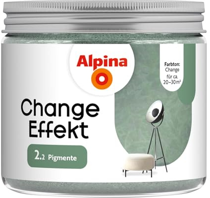 Alpina Effektfarbe Change Effekt Pulver 20 Gramm