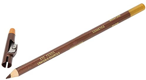 Tissting Bartstift Füller, Bartstift Liner Friseur Bartfüller Werkzeug Shaping Styling Bleistift Reparatur Form Bartstift Für Männer Und Haushalt(Hellbraun)