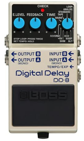 BOSS DD-8 Digital Delay